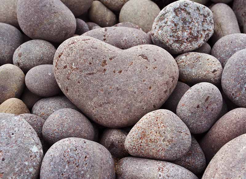 Heart of stone