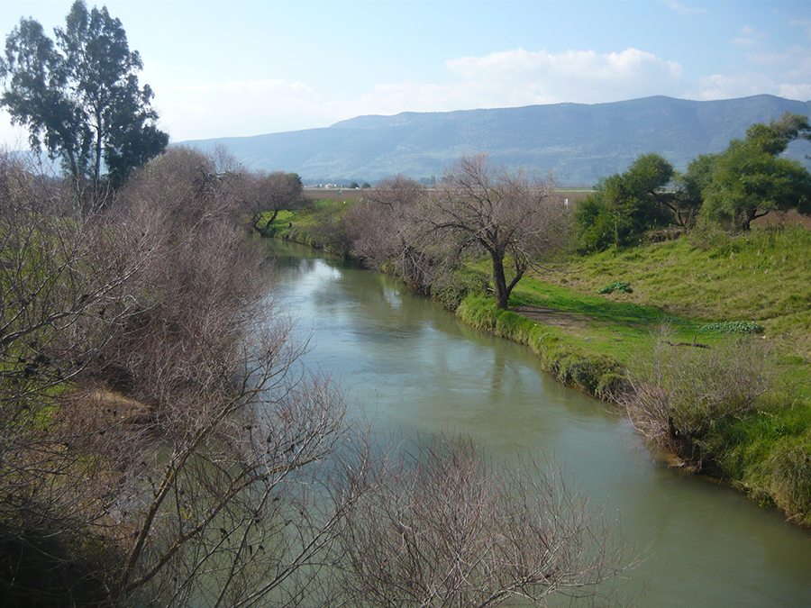 Jordan River